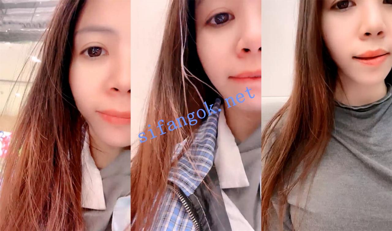 √高冷女神！正宗校花~【02女大】唯一一次双人打炮秀~完美~ 1