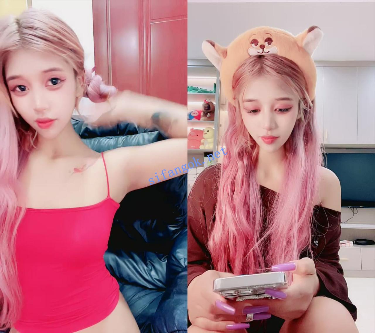 ██好漂亮的小仙女！【陈千千】跳蛋震的忍不住，强力喷 1