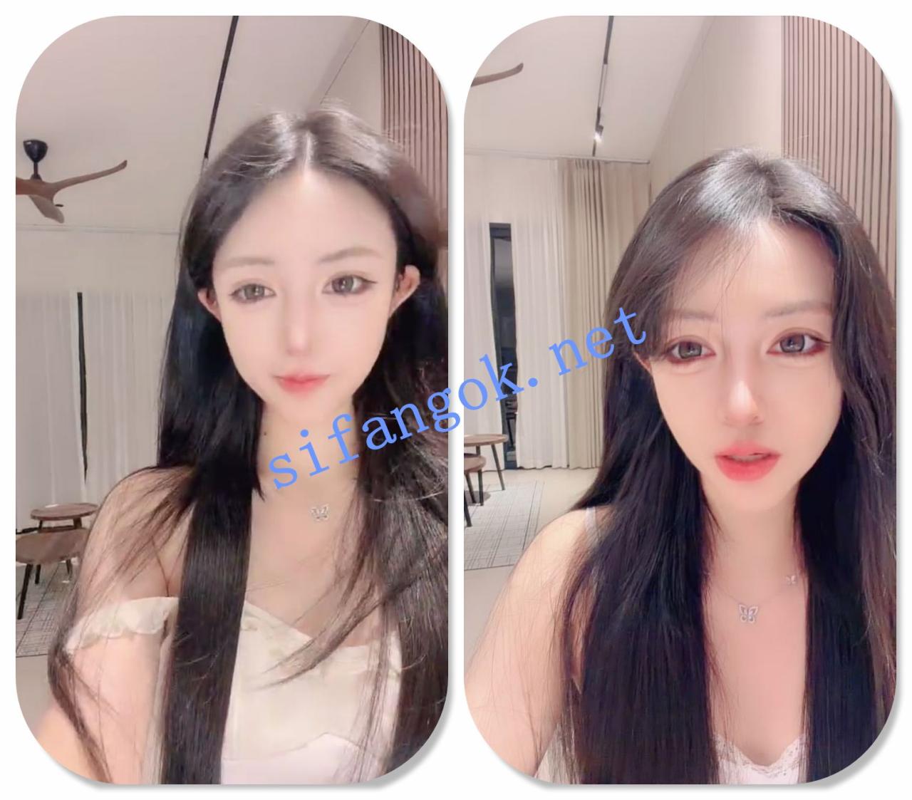 ██明星颜值！【娥妹妹】裸舞，仙气飘飘，道具自慰 1