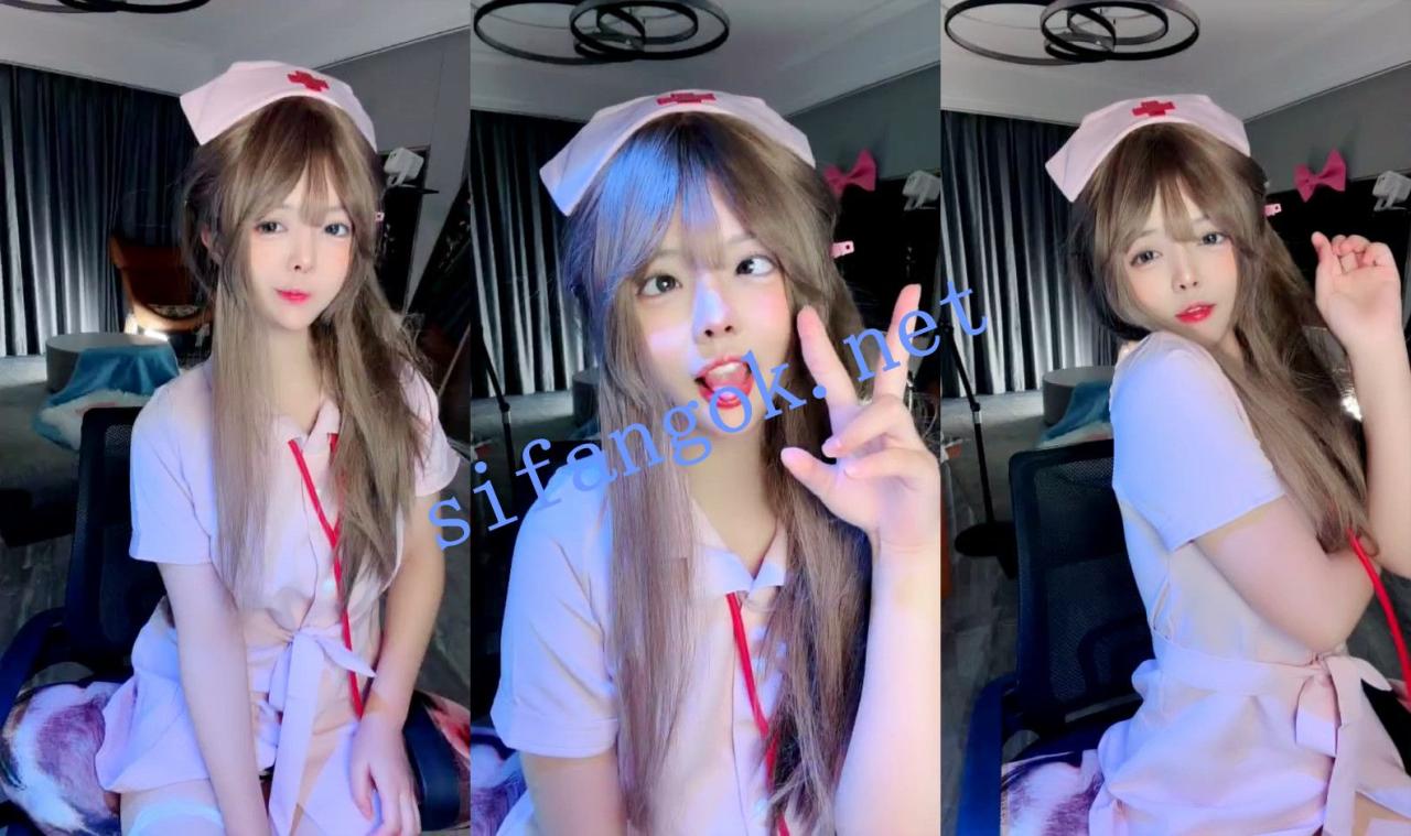 ⚡20小时核弹！【张晚萌】二次元福利姬每天不同cosplay表演~ 1