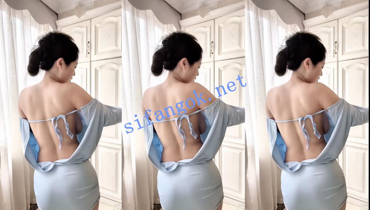 【抖音】成都朵朵 80万粉丝网红主播，H杯巨乳真空诱惑 3