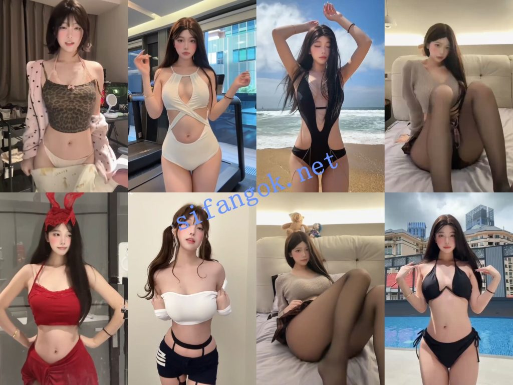 【抖音】百万粉丝极品身材博主【一P狼】门槛内衣诱惑福利【26V】【458M】 4