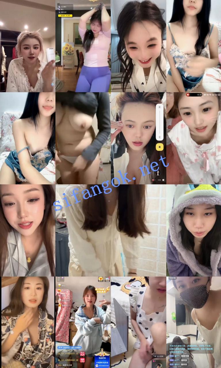 【抖音网红闪现】闪现 露点 内衣 内裤 光下身 各种瞬间16 10