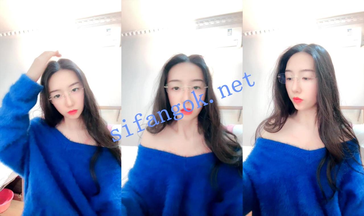 ⚡【我也不想这样】眼镜女秘~顶级尤物~模特身材~致命诱惑~ 1