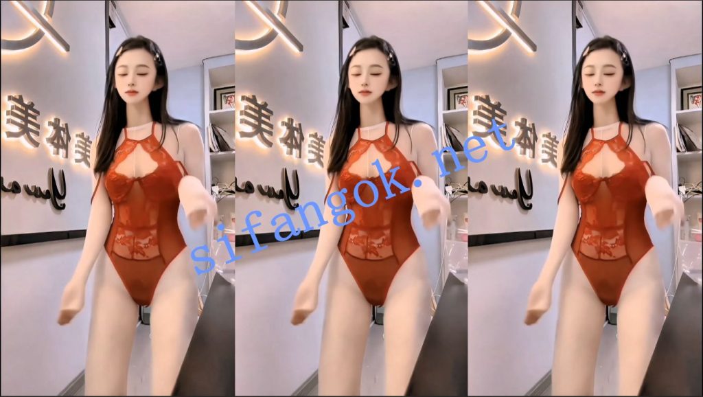 【抖音】财神爷心尖尖 网红小美女 情趣透毛福利定制5V【5V】【519M】 4