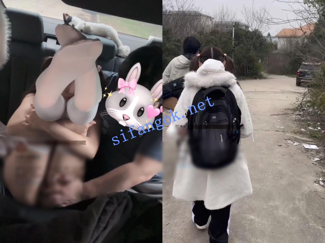 【精品】顶级小淫妻【三岁小宝宝】“董卓”车上羞羞捆绑 4