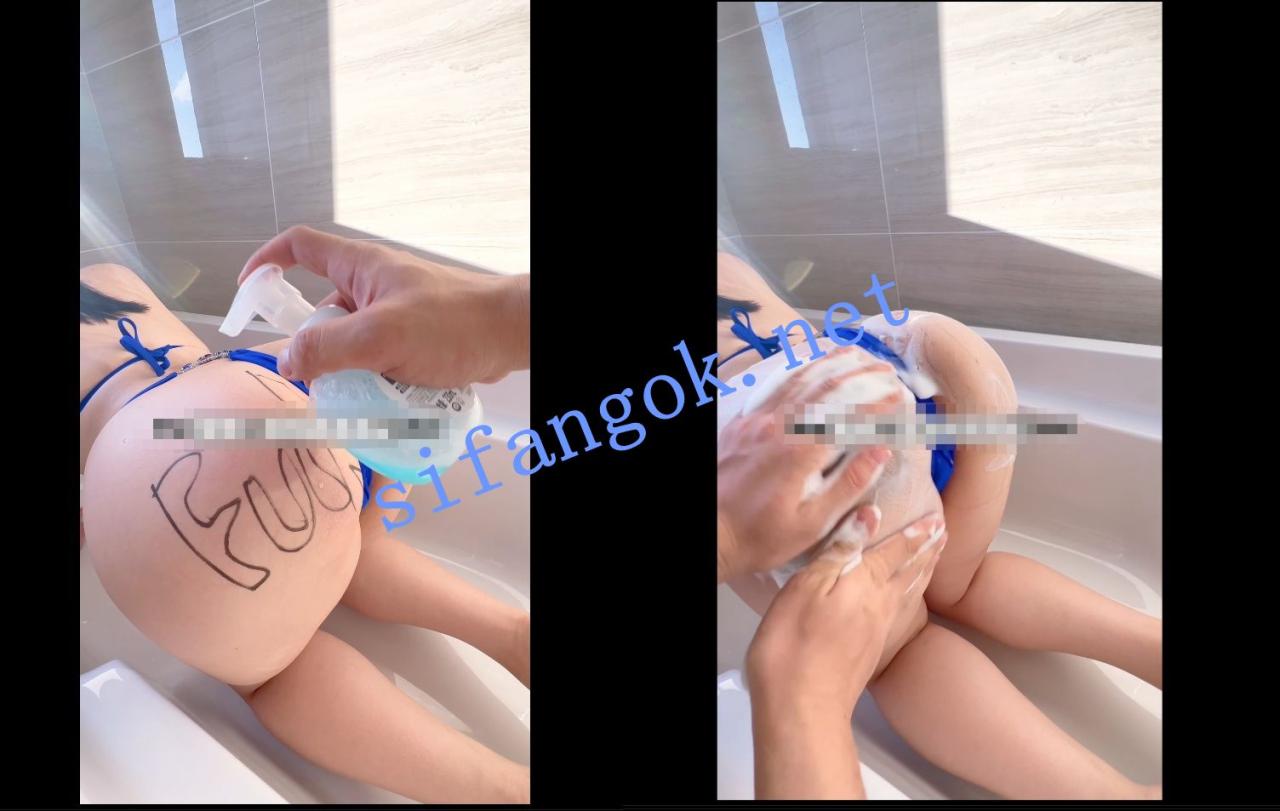 【微博巨乳】小王同学瑶瑶摇摇摇男友视角 男主揉搓肥臀版 1