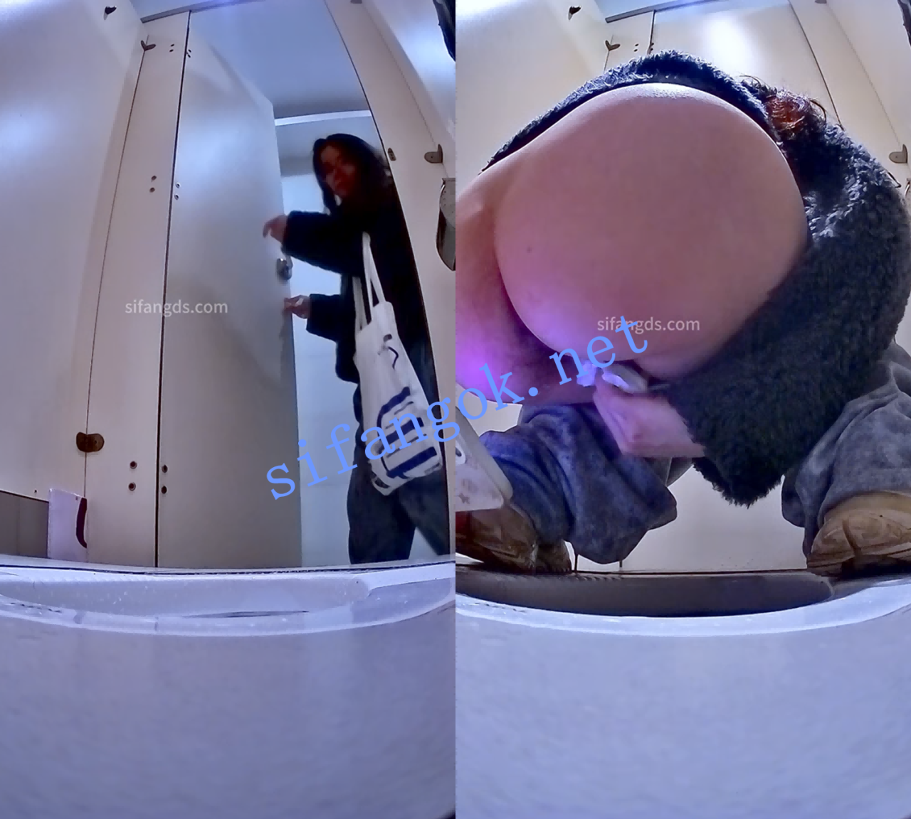 【顶级厕拍】抄底极品舞蹈生、大学生极品嫩逼第二十四期 10