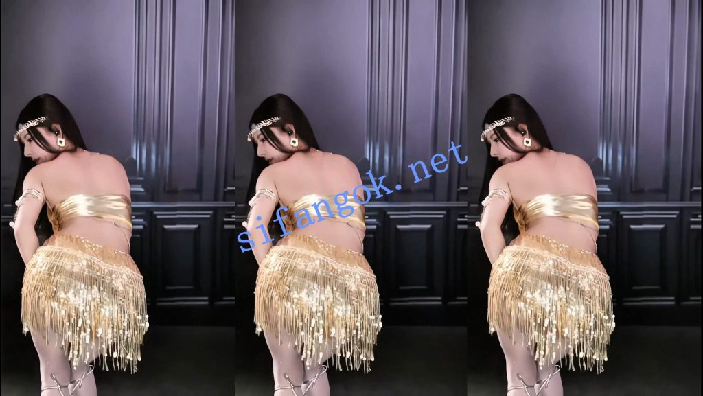 【虎牙】夏一晴 最新精选11V，小漏内衣【11V】【1.19G】 10