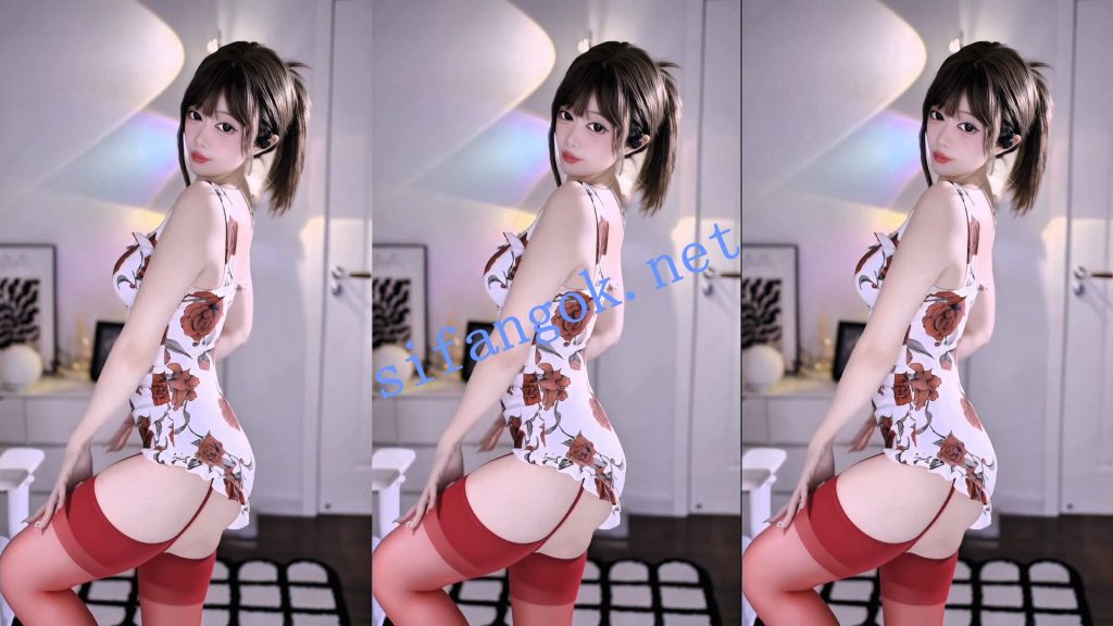 【B站】雾奈哟 顶流网红大主播 高级福利定制 新品11V【11V】【1.4G】 13