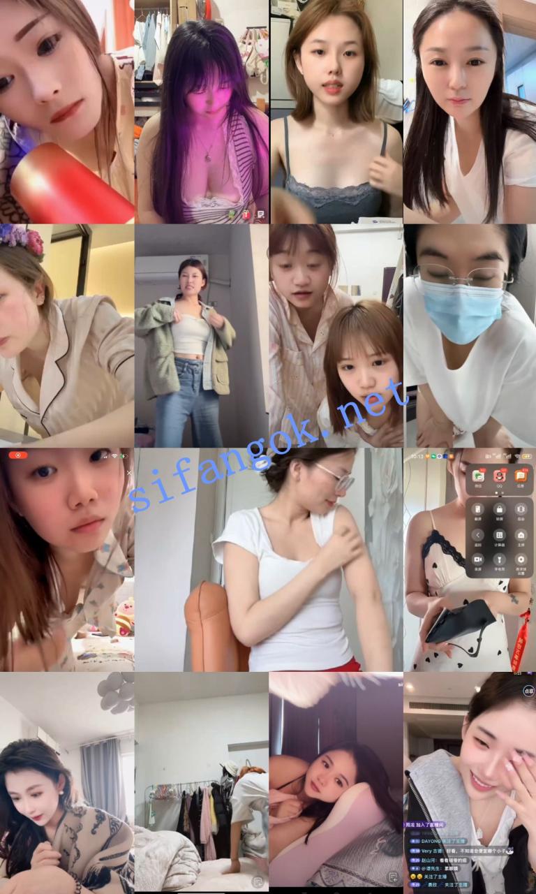 【抖音网红闪现】闪现 露点 内衣 内裤 光下身 各种瞬间16 9