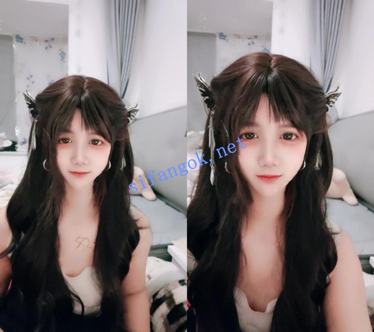 ██新秀美眉！【08妹妹】还在发育中的小妹妹直播间露奶逼 2