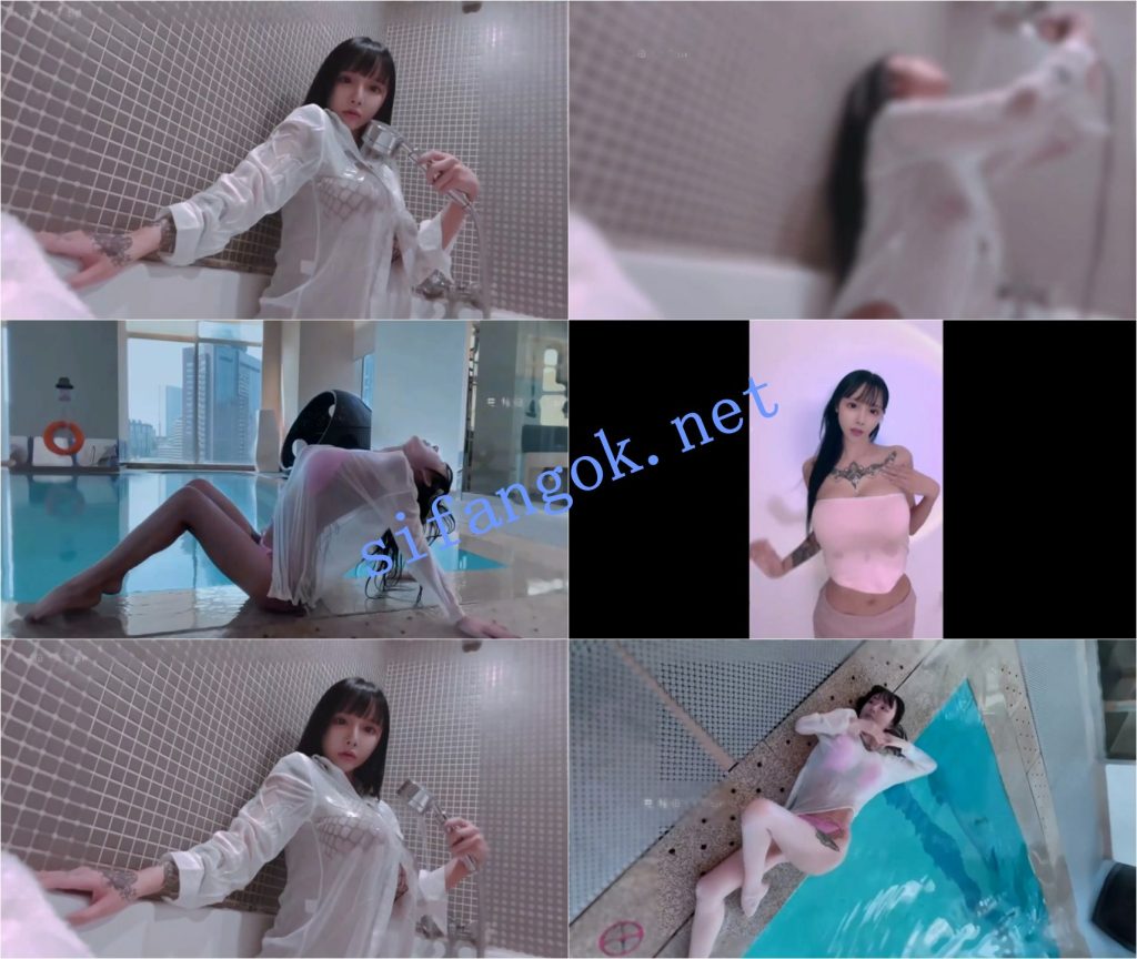 抖音 简鸽 专业芭蕾舞蹈员 性感内衣大尺度骚舞 洗澡等 41V【41V】【168M】 6