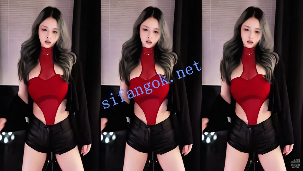 【斗鱼】考拉 最新擦边漏内6V，透视漏罩，掀裙漏内【6V】【566M】 5