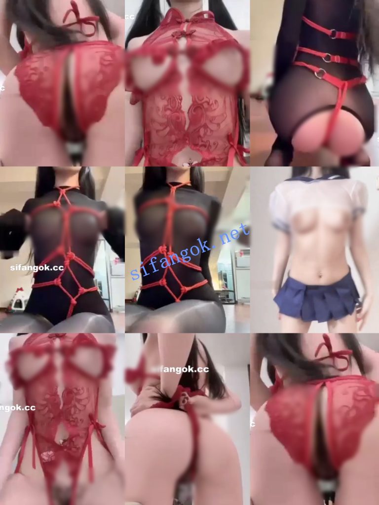 【抖音】极品身材反差博主【茶茶不好哄】私拍 特写 裸舞【47P31V】【1.15G】 6