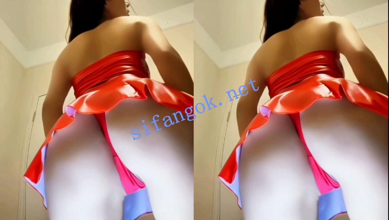 【抖音】Jvv 颜值主播大尺度情趣内衣福利定制5V 5