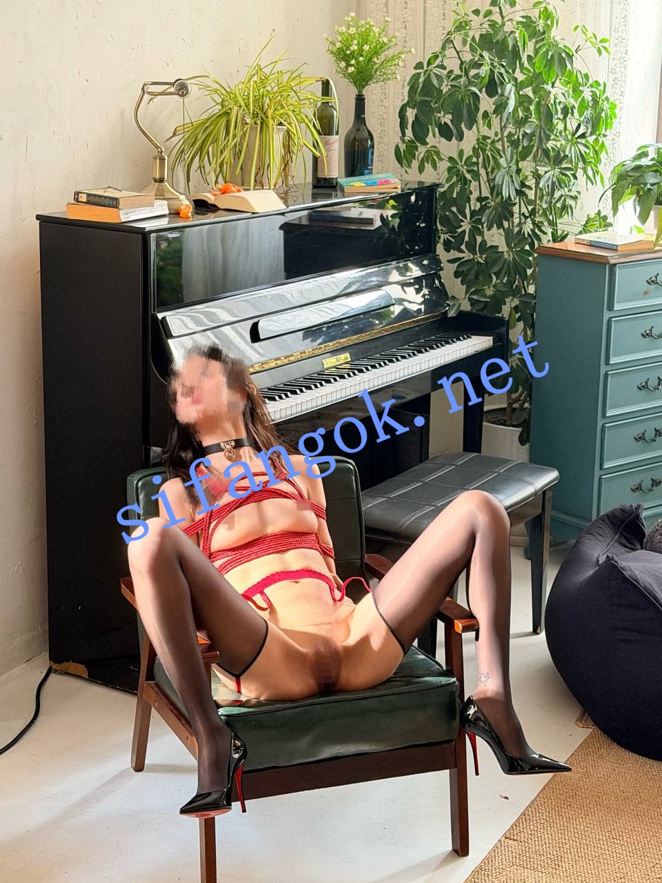 北京夫妻【SanSebastian】日常分享颜值淫妻和男单高价福利 2