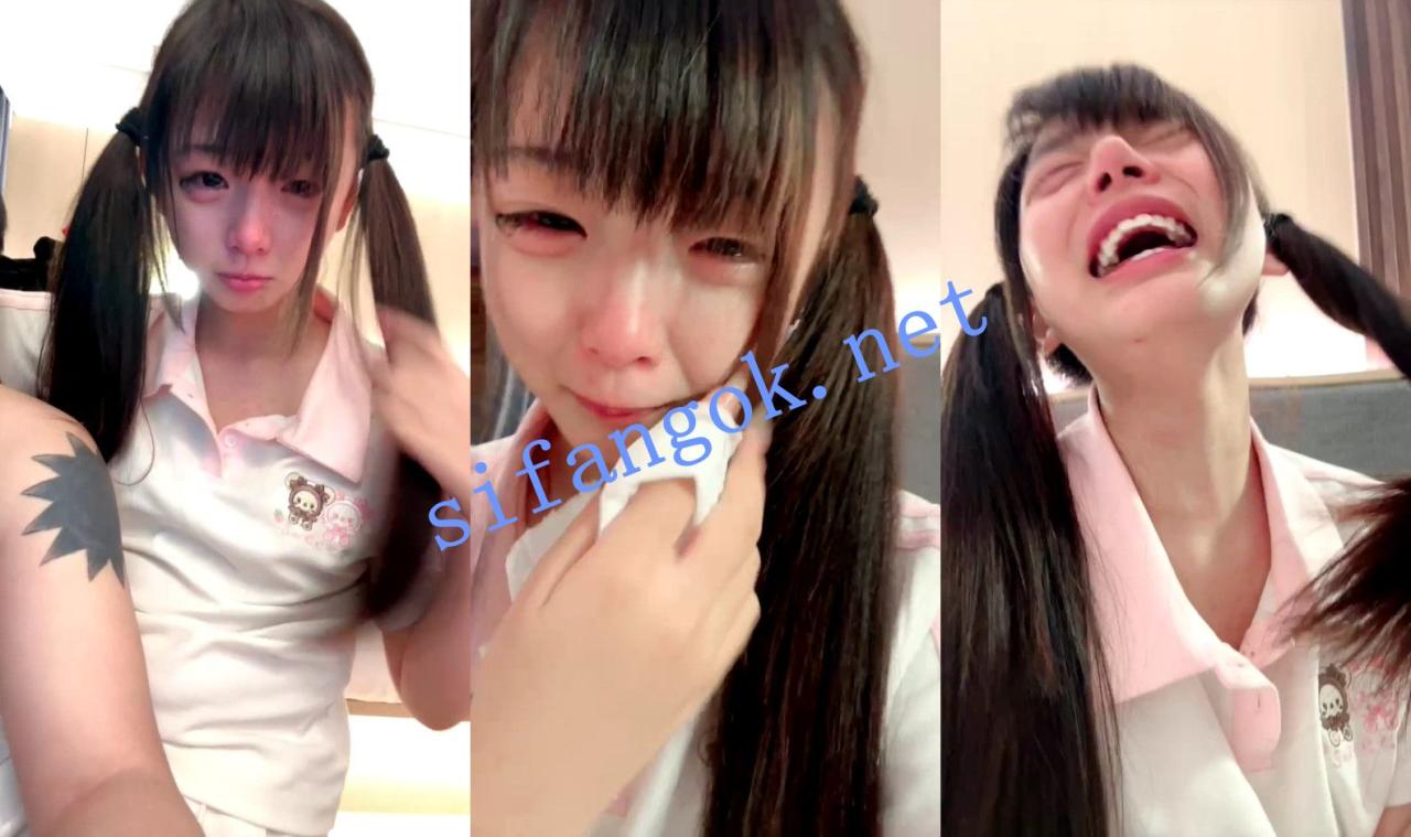 ⚡【07少萝芊芊宝】在酒店和双马尾性爱play~女主气到大哭~ 18