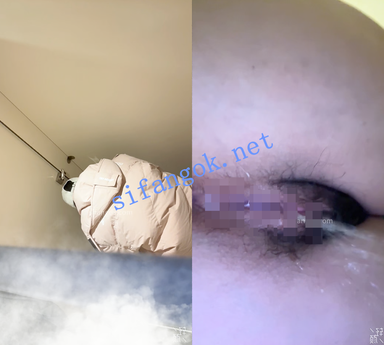 【顶级厕拍】抄底极品舞蹈生、大学生极品嫩逼第二十四期 15