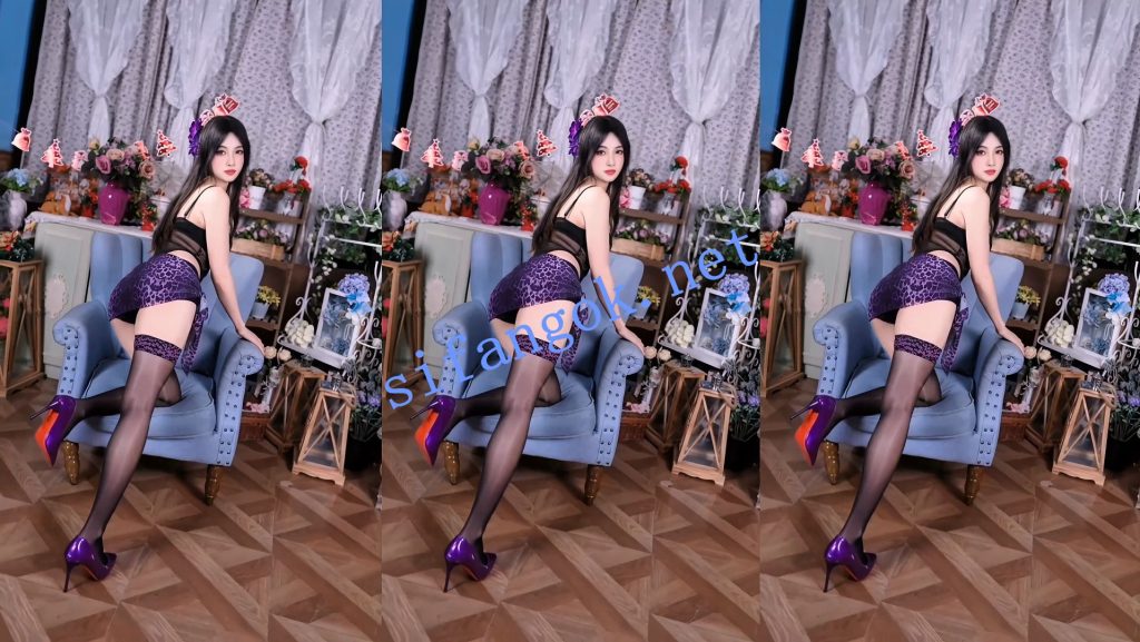 【B站】巫小萤 顶级网红美女 高清福利写真14V【14V】【570M】 26