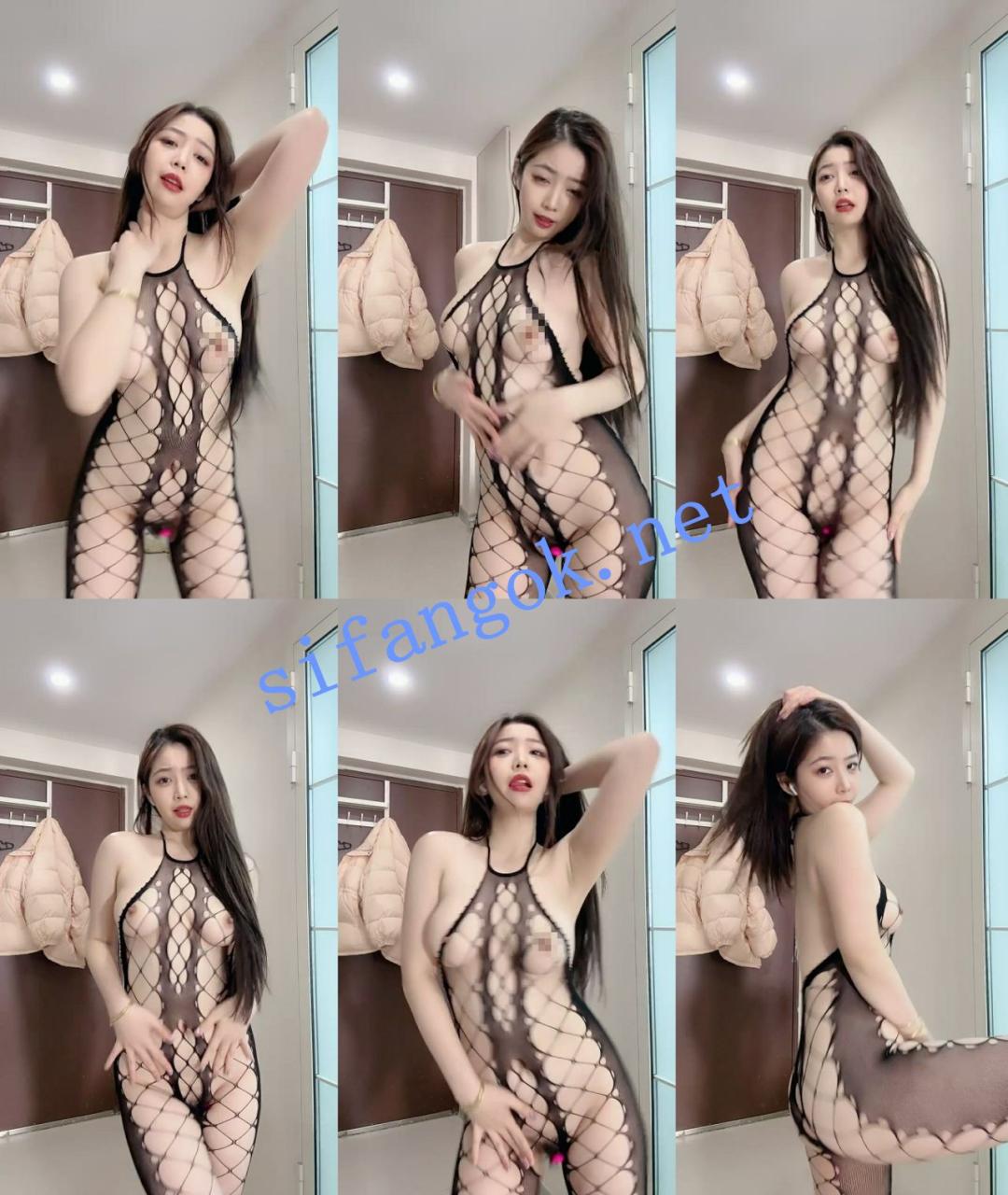 顶级裸舞【银竹跳舞】高质量跳蛋裸舞大秀奶子都快甩掉 8