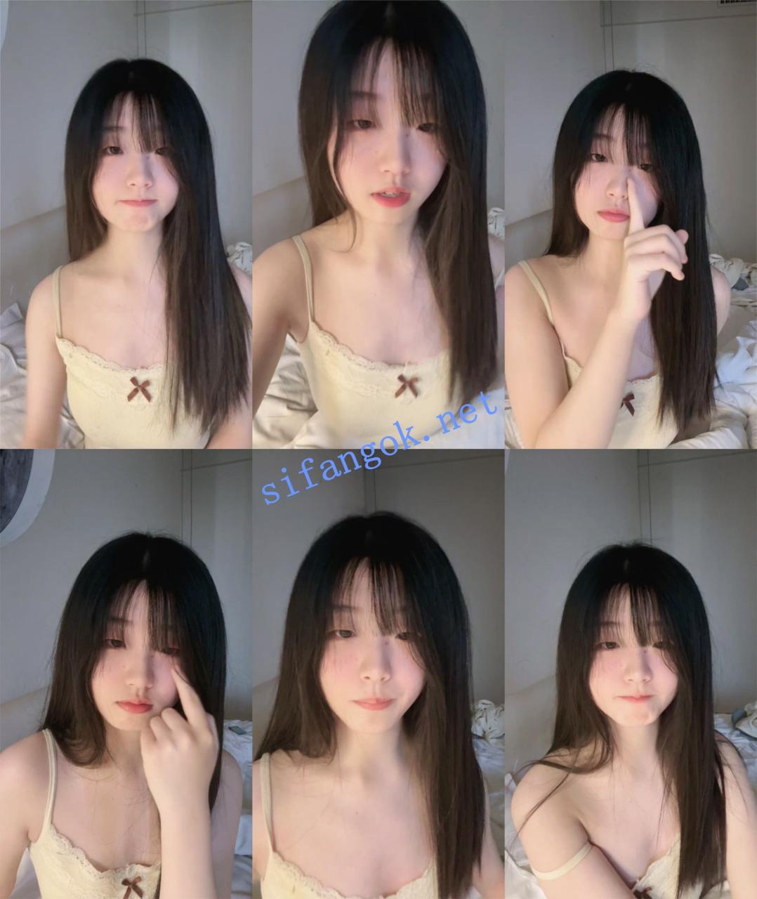 新人！最正宗校花！好纯好美啊~【初楚宝贝】扣穴自慰！爽~ 2