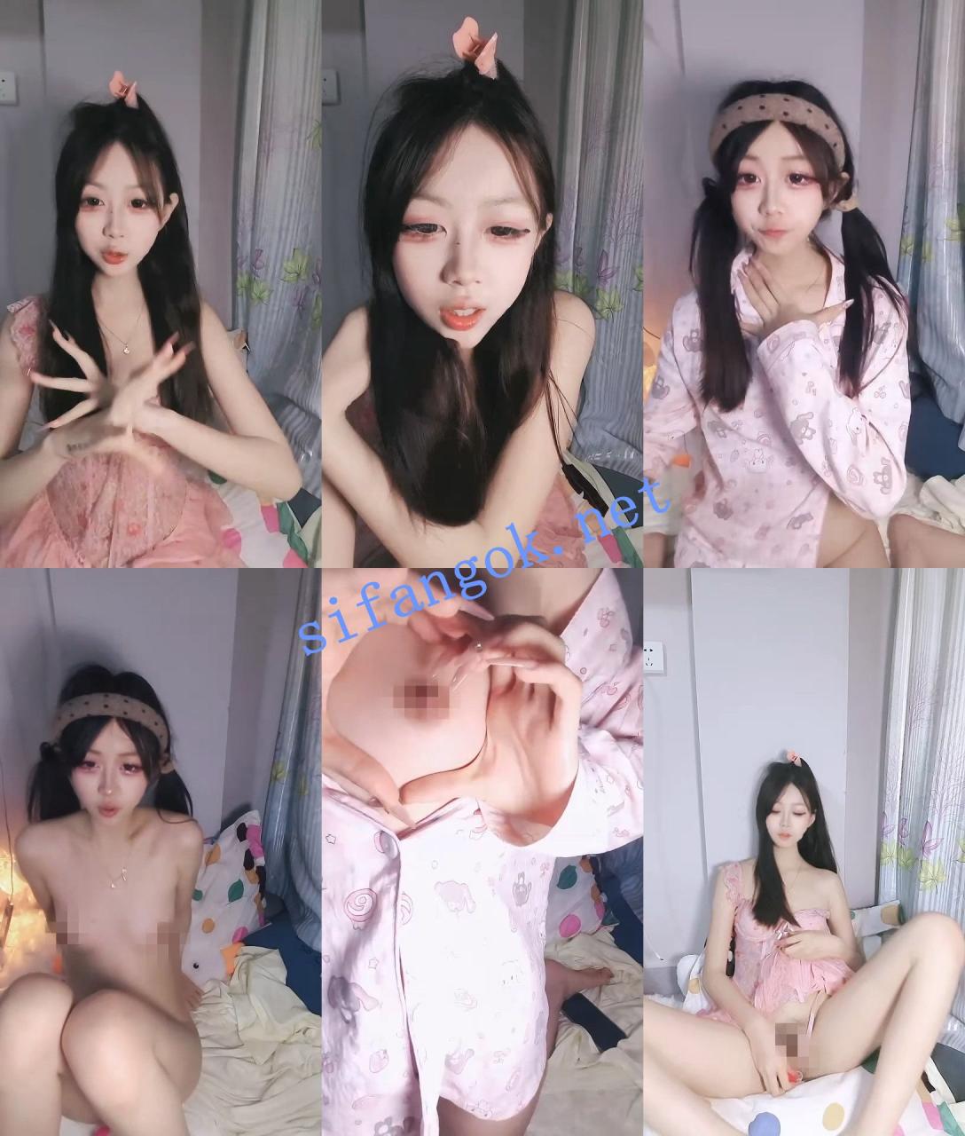 ♆♆【小紫妹妹】呆萌学妹~! 白皙美乳~丝袜美褪~跳蛋狂震 6 ♆♆【小紫妹妹】呆萌学妹~! 白皙美乳~丝袜美褪~跳蛋狂震 6