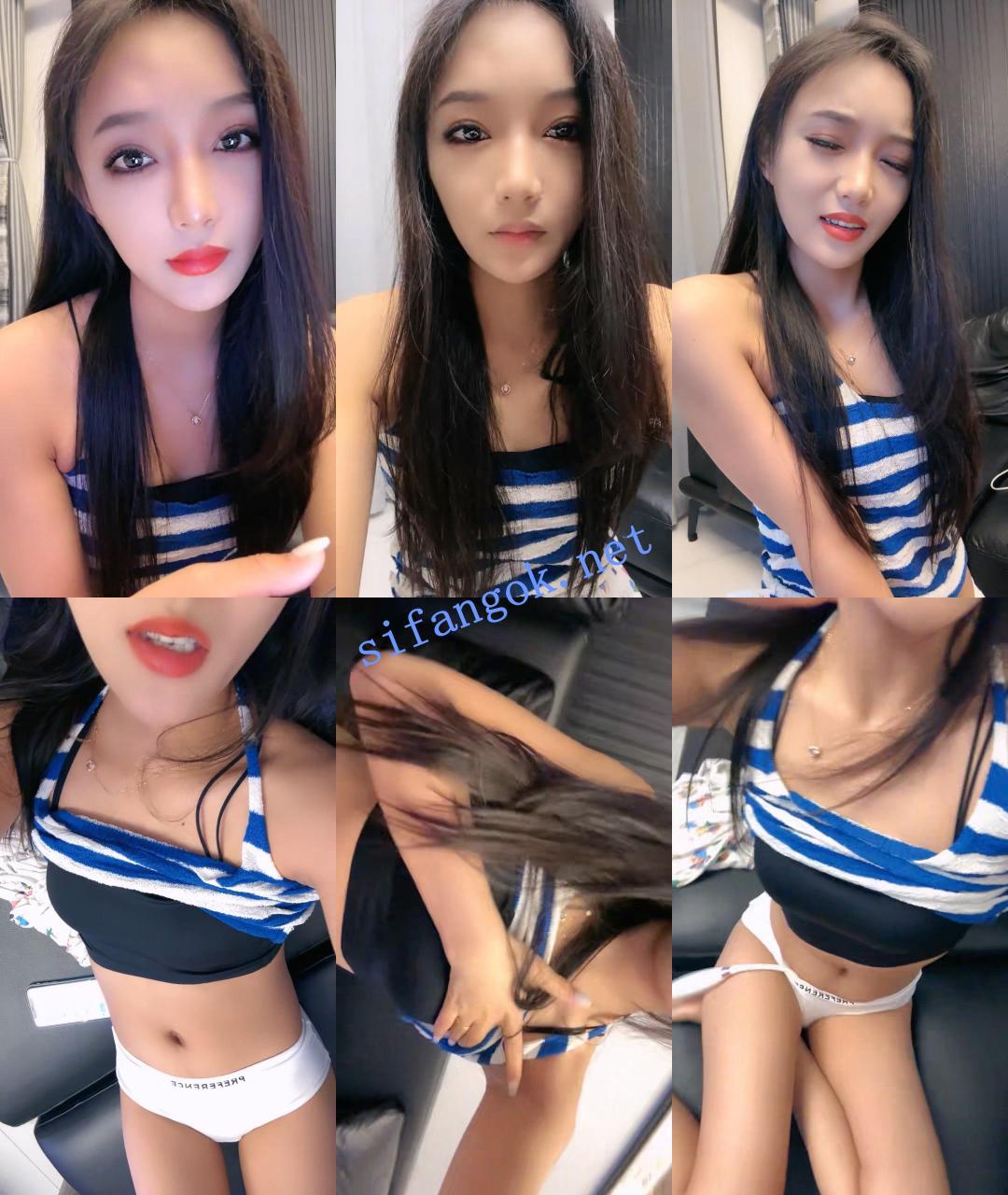 ♆♆【玩你很难吗】极品御姐~美腿丝袜~道具抽插~激情爆操3 5