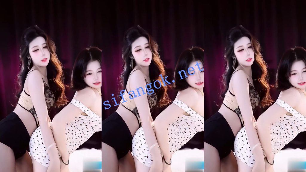 【漂漂】林若兮 新晋骚播点舞5V 不停漏丁【6V】【674M】 12