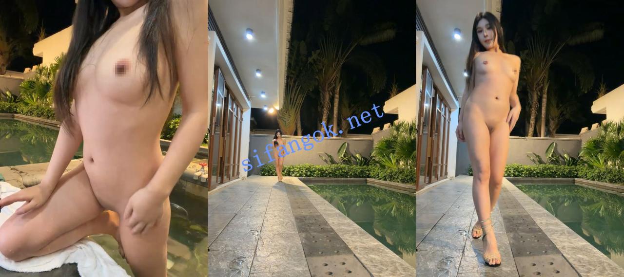 √~顶级外围~巨骚无比!【linjianvhai】户外泳池 阳台秀 5 √~顶级外围~巨骚无比!【linjianvhai】户外泳池 阳台秀 5