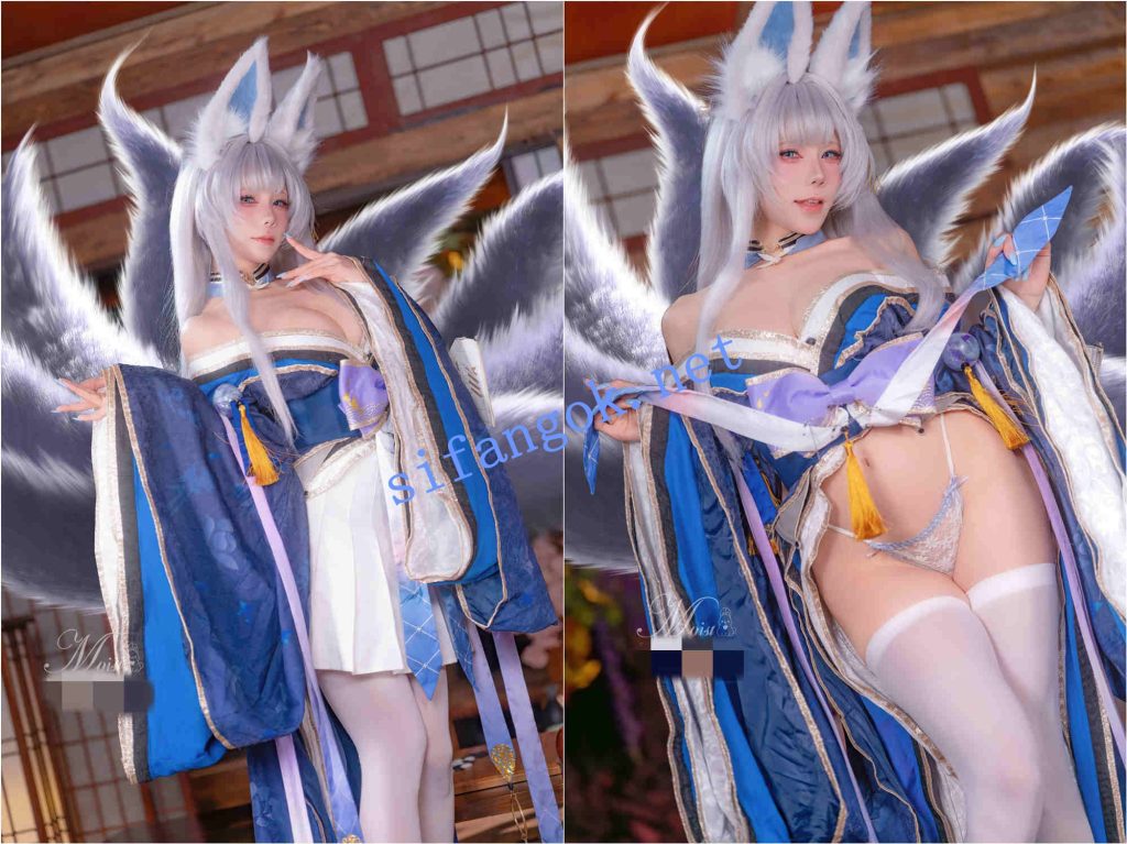 ♈(Yiko湿润兔咬一口兔娘)3月份订阅作品-碧蓝航线 信浓【2V105P】【3.2G】 7