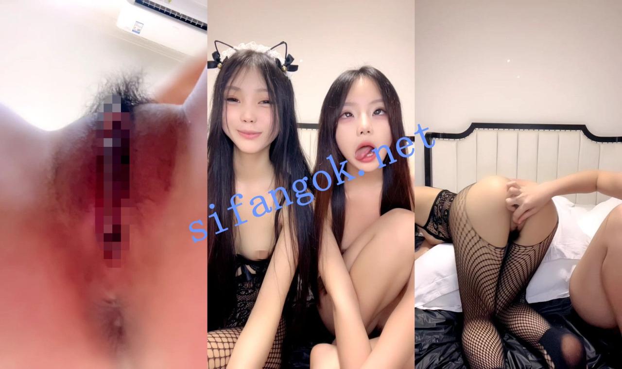 ⚡【06极品姐妹】漂亮姐妹花双人同框！互抠喷水~致命诱惑~ 17