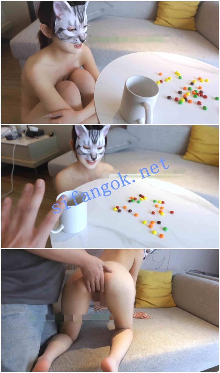 ♈（老虎菜）回归贴最新作品-玩游戏愿赌服输的喷水女大！ 4