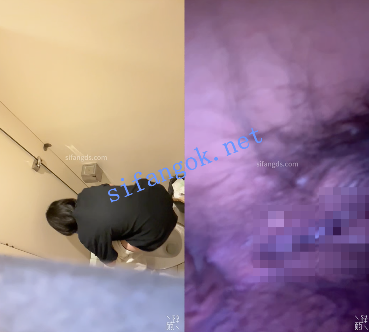 【顶级厕拍】抄底极品舞蹈生、大学生极品嫩逼第二十四期 13