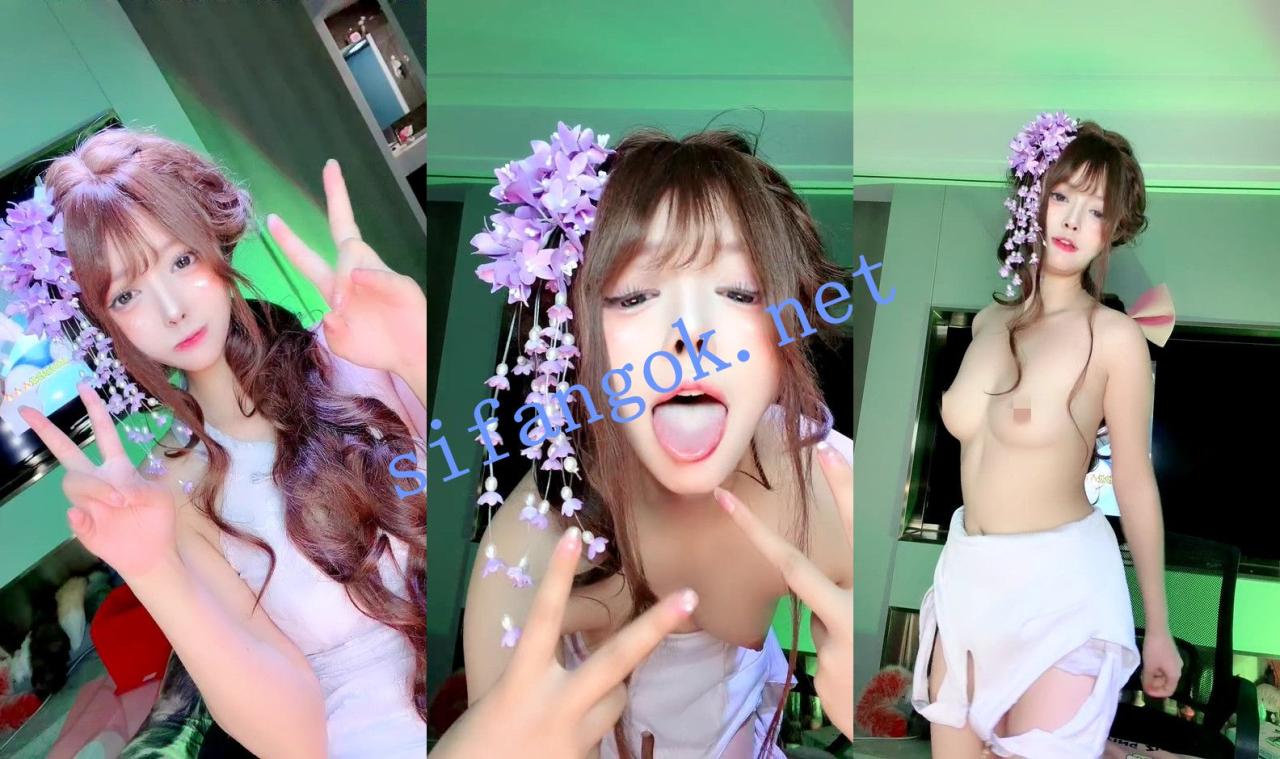 ⚡20小时核弹！【张晚萌】二次元福利姬每天不同cos服大秀！ 15