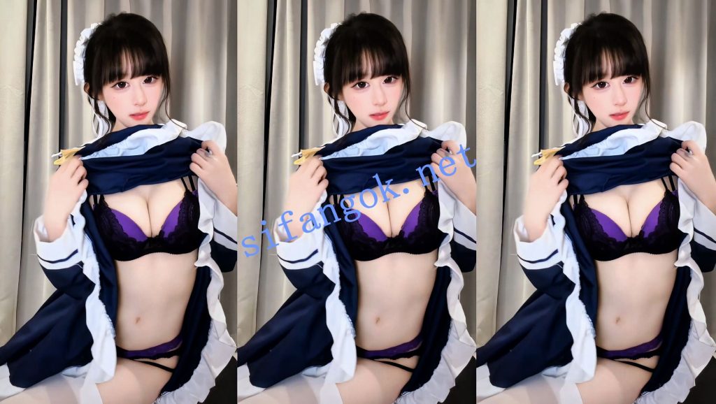 【抖音】超蓝布罗莉 300万粉丝大网红 大尺度骚舞定制9V【9V】【1.02G】 20