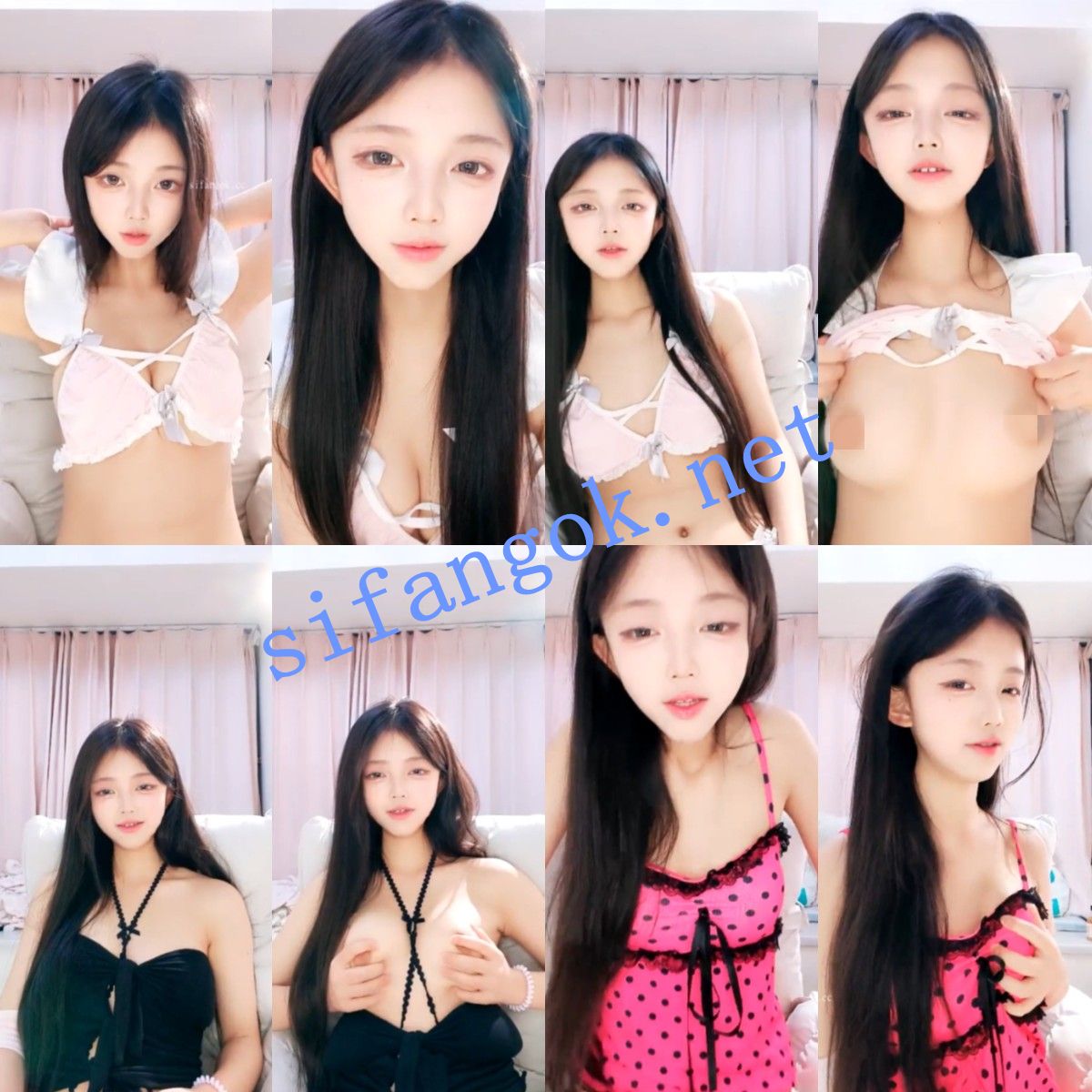 ♈重磅【小奈美美】超粉嫩BB 自慰抠逼~看的我狂打飞机 1