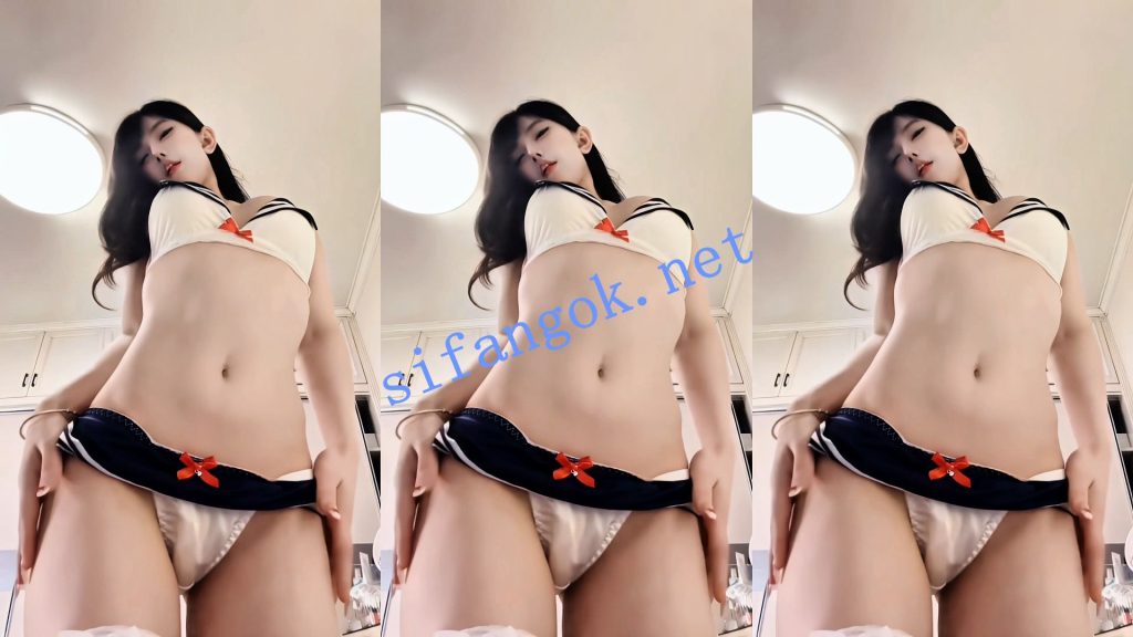 【抖音】妮好甜 情趣内衣福利定制6V 全身露脸入镜【6V】【755M】 10