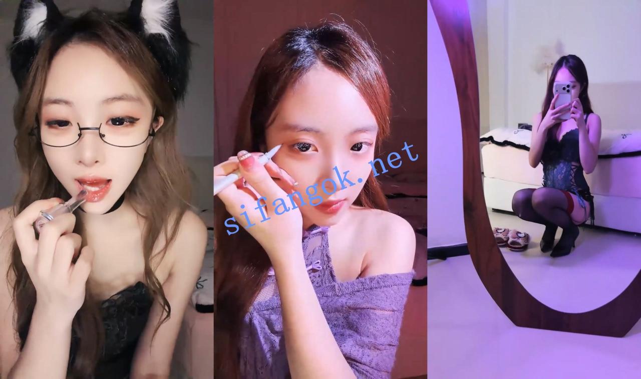 √重磅20小时！最骚乖萝莉~【炫迈】她好会哦~叫人欲罢不能~ 14