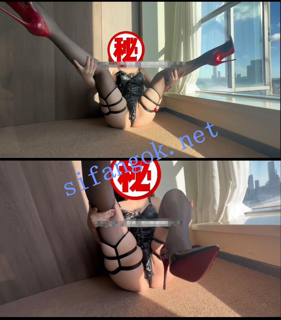 【微博巨乳】小王同学瑶瑶摇摇摇男友视角 男主揉搓肥臀版 18