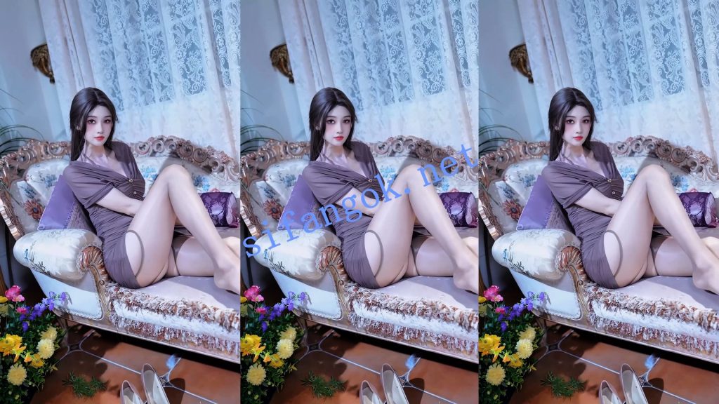 【B站】巫小萤 顶级网红美女 高清福利写真14V【14V】【570M】 16