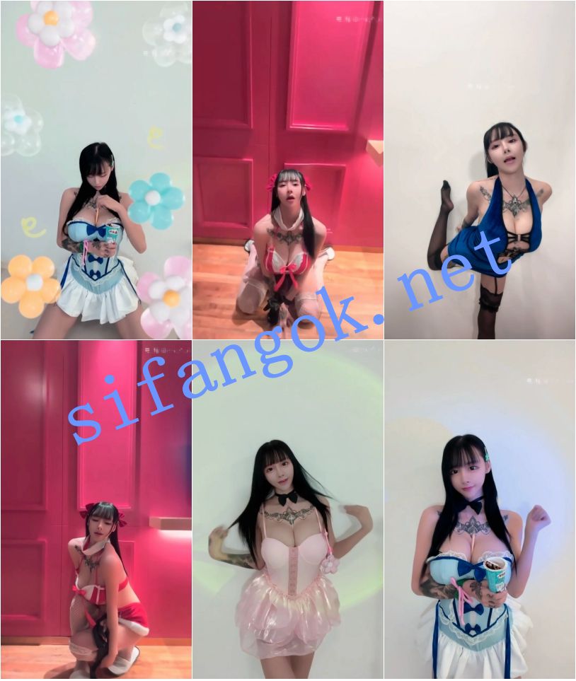 抖音 简鸽 专业芭蕾舞蹈员 性感内衣大尺度骚舞 洗澡等 41V【41V】【168M】 1