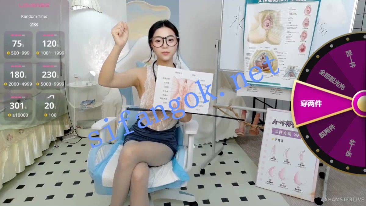 ❤❤❤ST阴道老师讲解~Stripchat【cosplay_LiLi】巴氏腺液~分泌物 2 ❤❤❤ST阴道老师讲解~Stripchat【cosplay_LiLi】巴氏腺液~分泌物 2