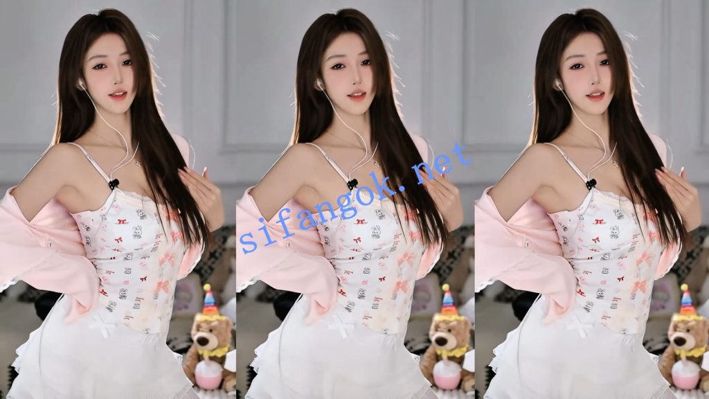 【斗鱼】呆谜兔 清纯人气主播情趣骚衣擦边，最新精选10V【10V】【1.1G】 18