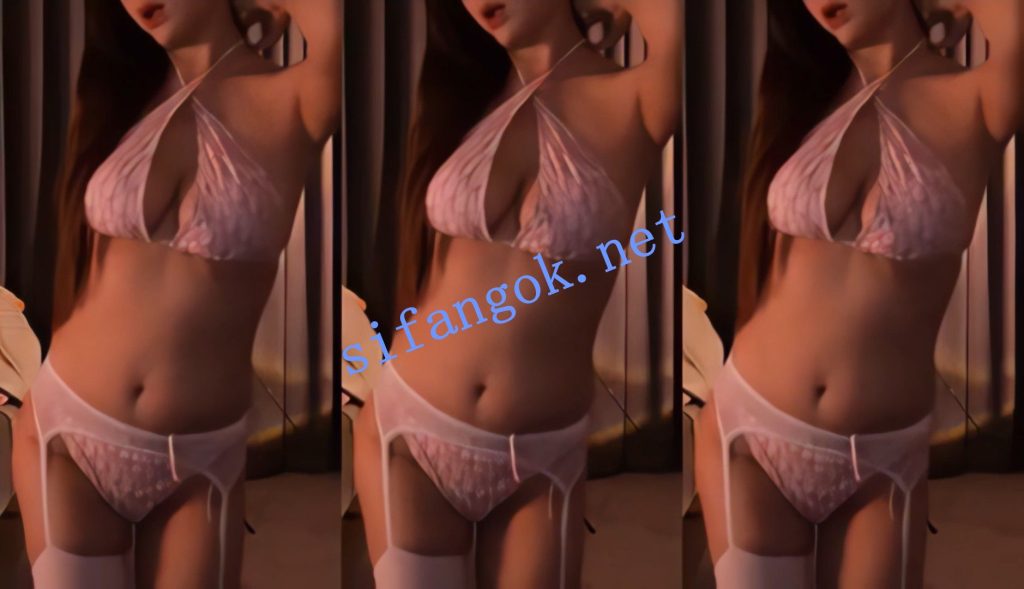 ‼️斗鱼 张琪格 丁字内衣诱惑定制！【1V】【160M】 4