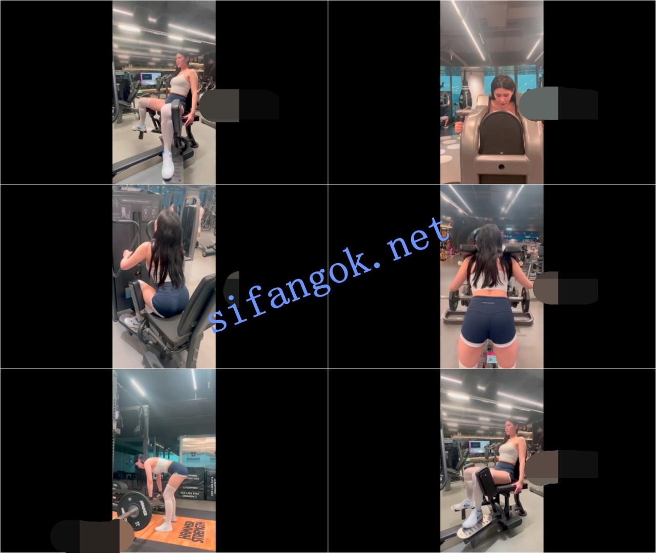 ✅良家约炮大神-2 瑜伽教练 啪啪做爱 3P狂操 口交等 5