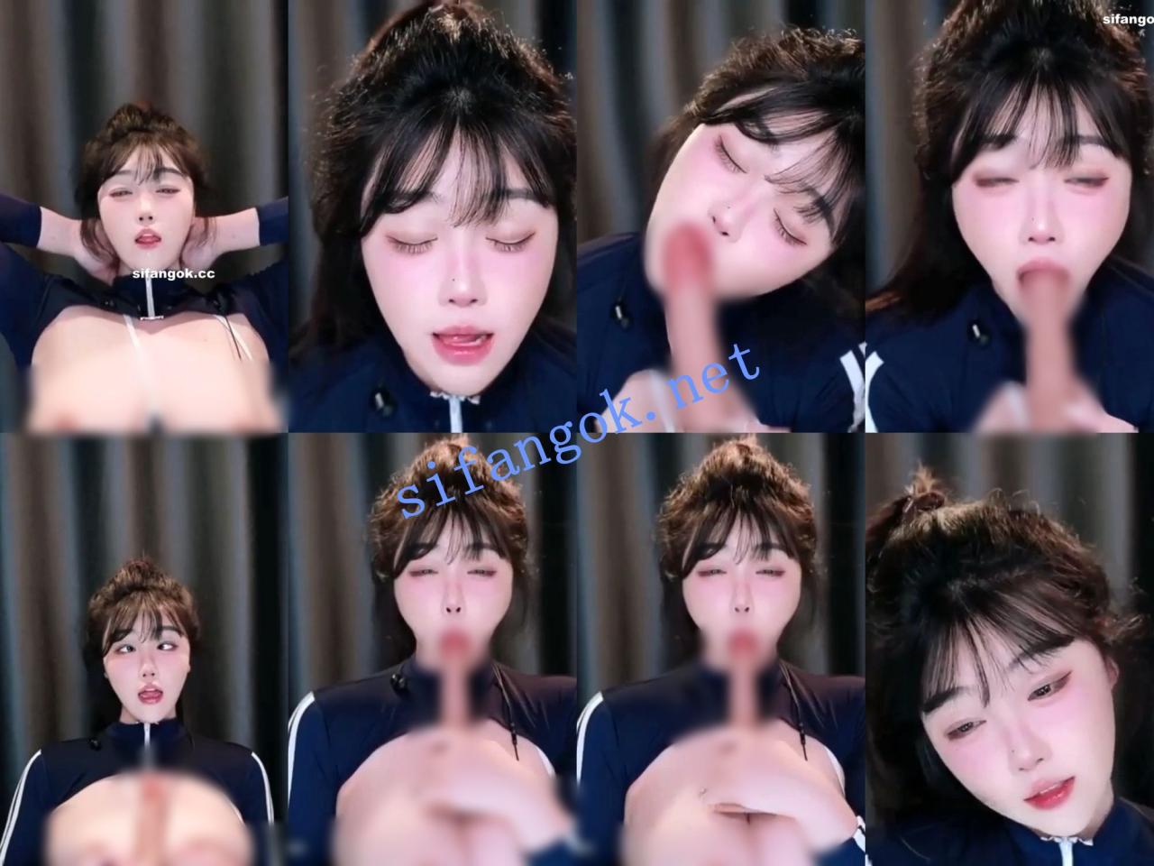 【抖音】超顶级博主【妙妙子】阿黑颜骚逼表情是真的顶 5