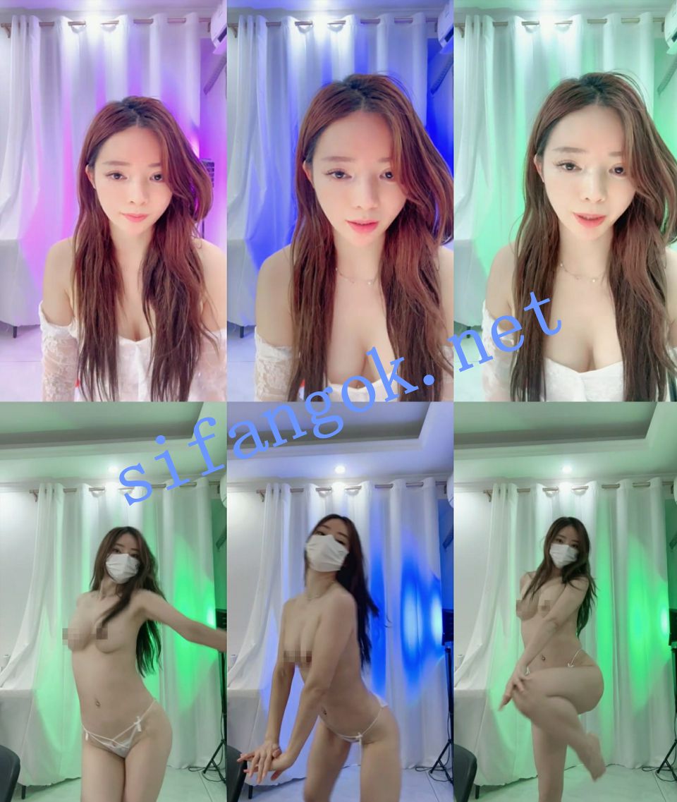 火爆~绿播舞蹈系尤物~【无虞】超然蹦奶狂跳抖音热门歌曲~~ 1