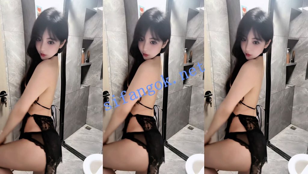 【抖音】妮好甜 情趣内衣福利定制6V 全身露脸入镜【6V】【755M】 1