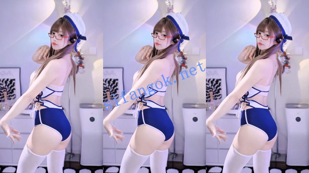 【B站】雾奈哟 顶流网红大主播 高级福利定制 新品11V【11V】【1.4G】 18